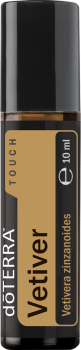 dōTERRA Vetiver Touch - Erdende Mischung 10 ml.